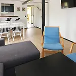 6 Person In Apartament Hadsund