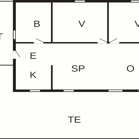6 Person In Apartmán *