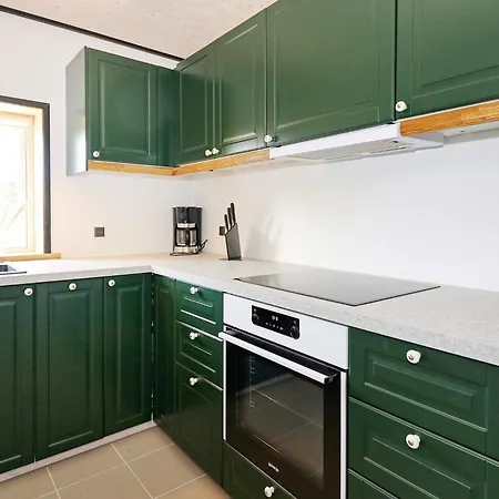 Appartement 6 Person In Hadsund