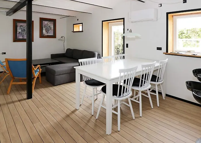 Apartmán 6 Person In