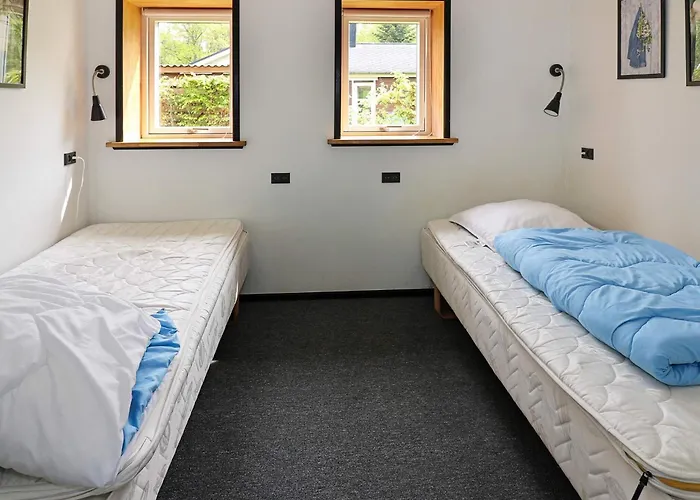 アパート 6 Person In Hadsund